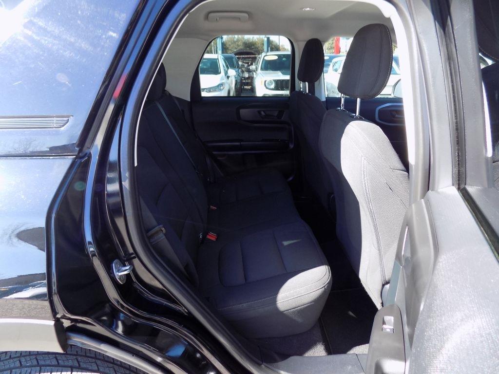 Ford Bronco Sport Base 2021