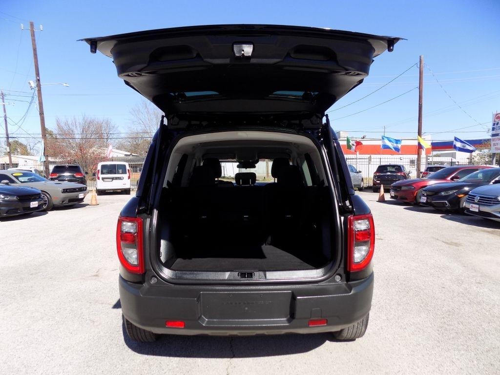 Ford Bronco Sport Base 2021