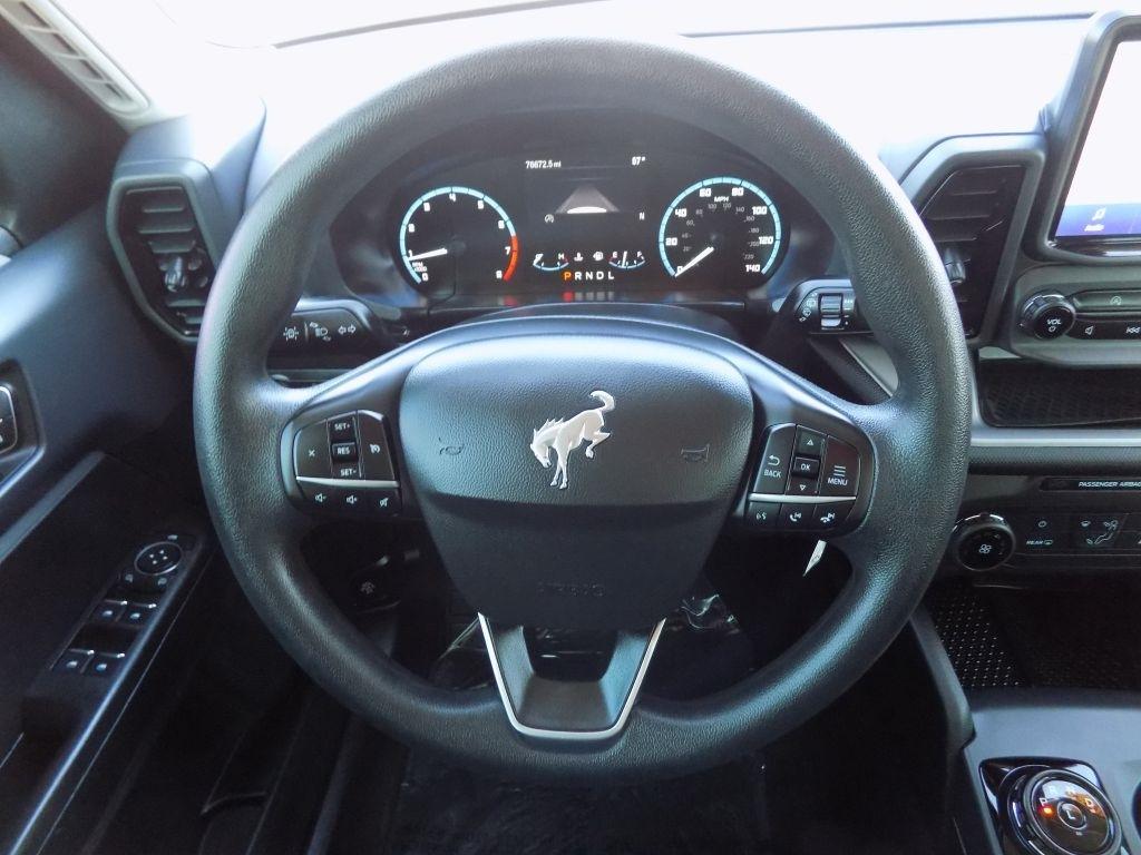 Ford Bronco Sport Base 2021