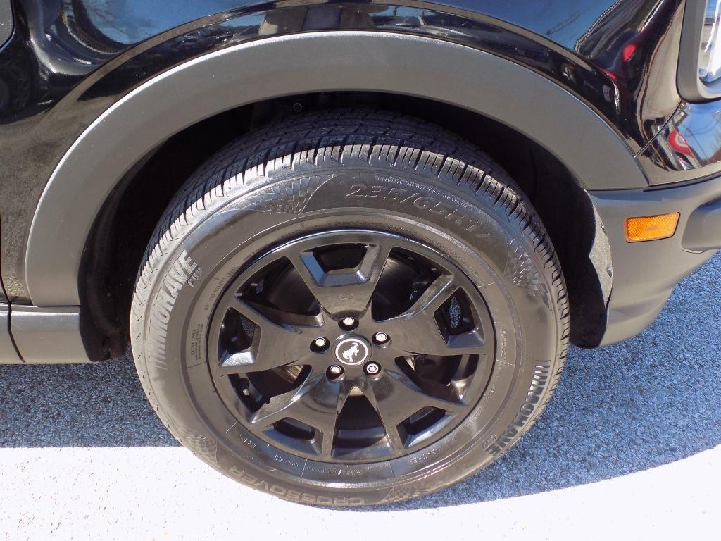 Ford Bronco Sport Base 2021