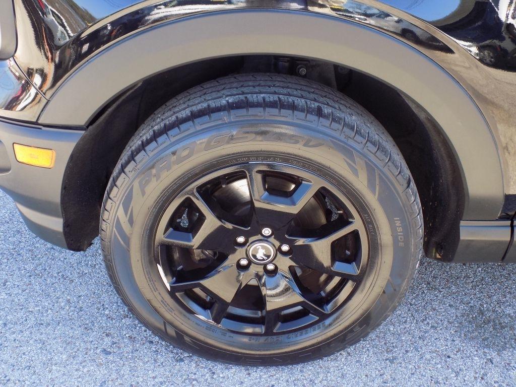 Ford Bronco Sport Base 2021