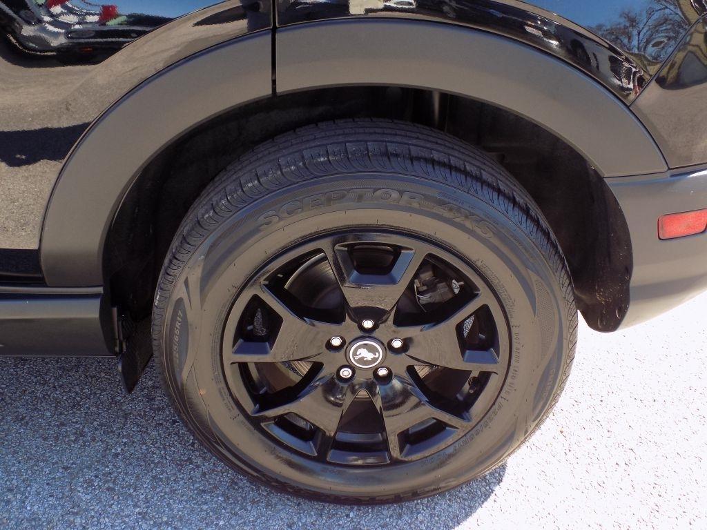 Ford Bronco Sport Base 2021