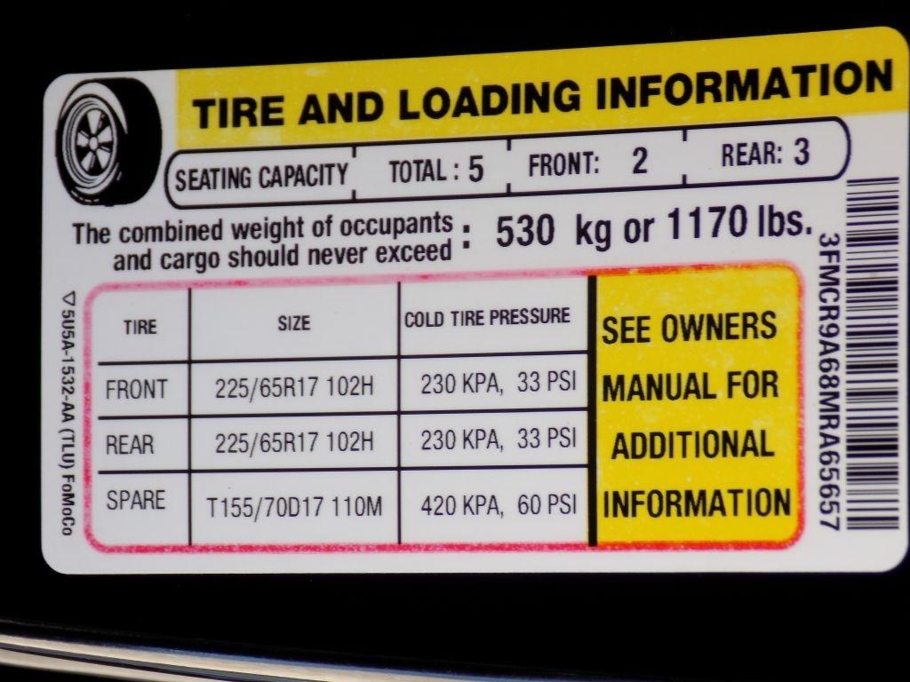 Ford Bronco Sport Base 2021