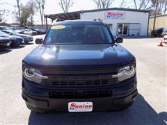 2021 Ford Bronco Sport 