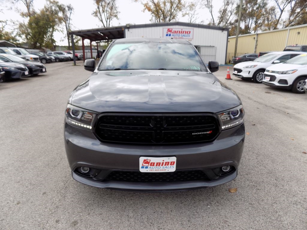 2018 Dodge Durango SXT Plus's photo
