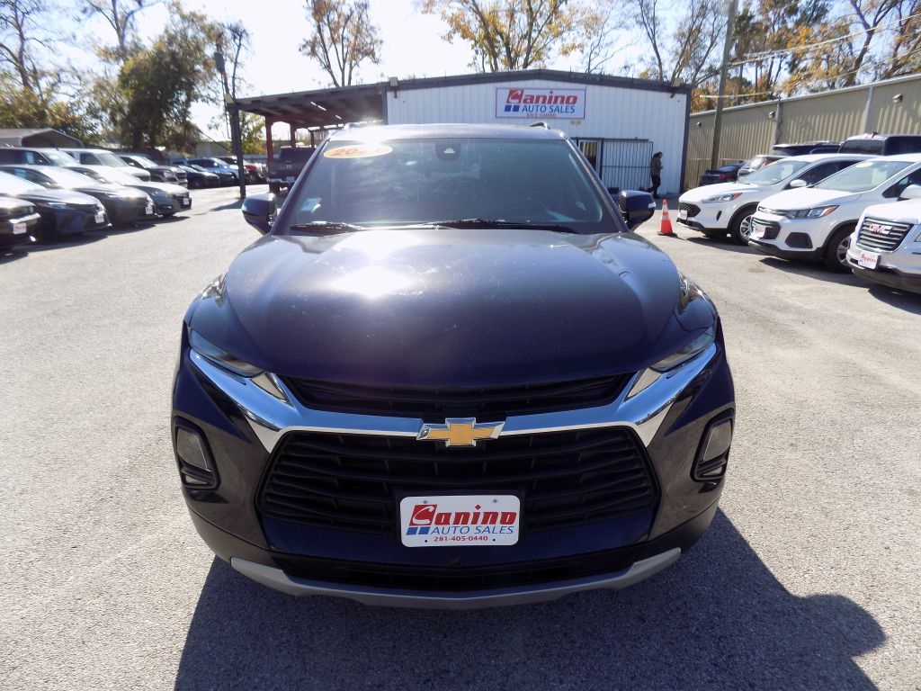 2021 Chevrolet Blazer 3LT