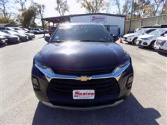 2021 Chevrolet Blazer 