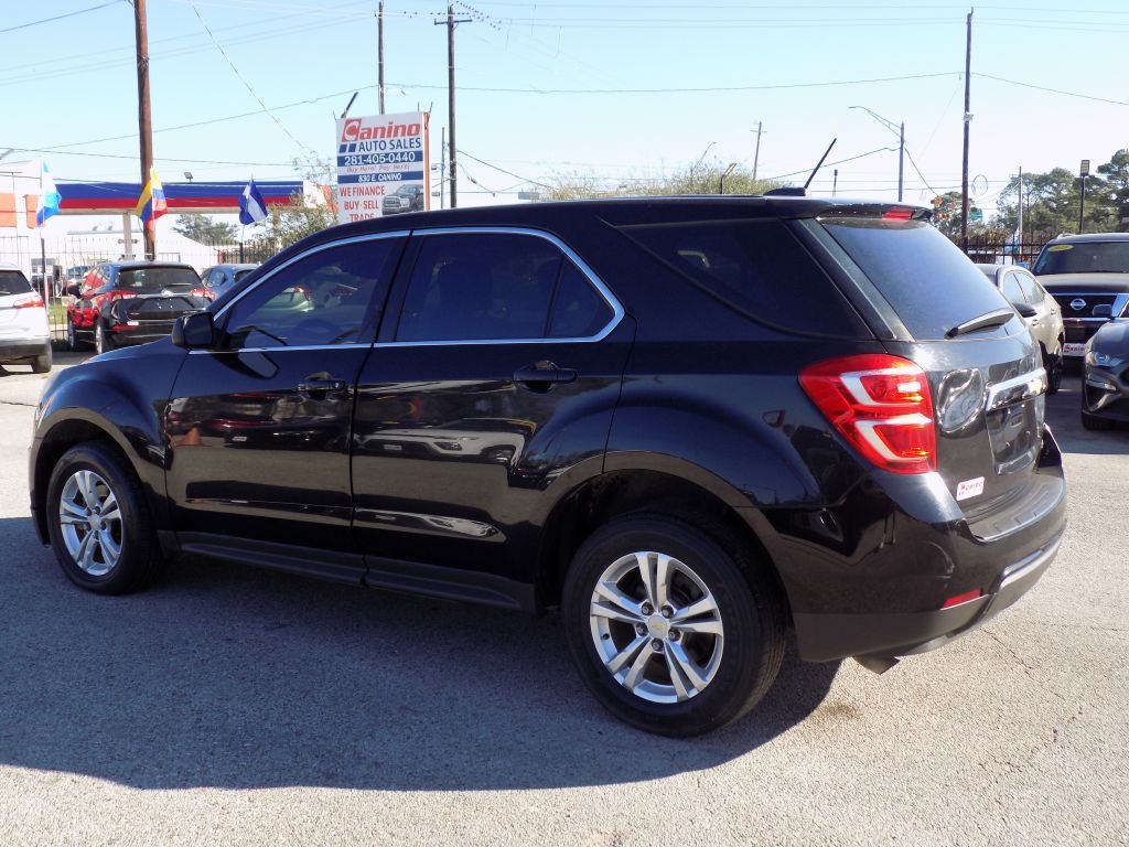 Chevrolet Equinox LS 2WD 2016