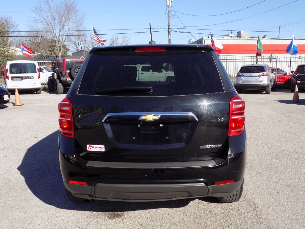 Chevrolet Equinox LS 2WD 2016