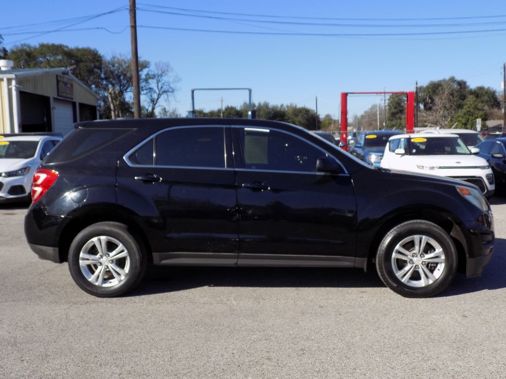 Chevrolet Equinox LS 2WD 2016