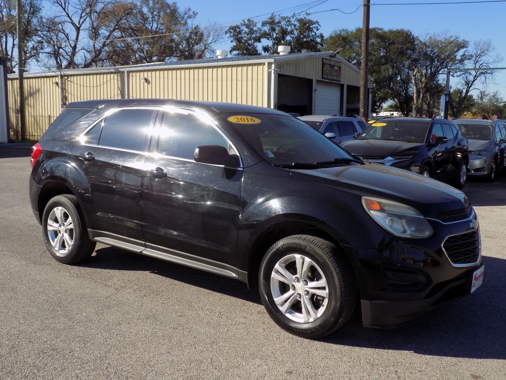 Chevrolet Equinox LS 2WD 2016