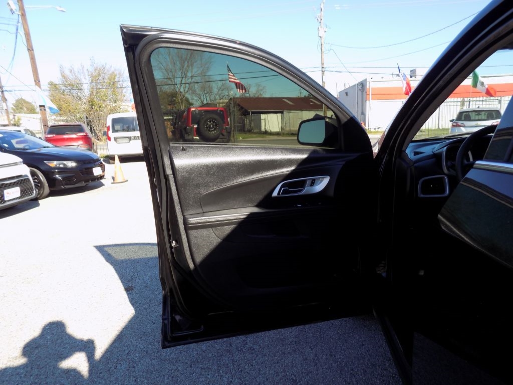 Chevrolet Equinox LS 2WD 2016