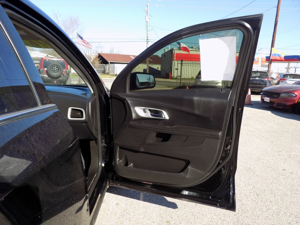 Chevrolet Equinox LS 2WD 2016