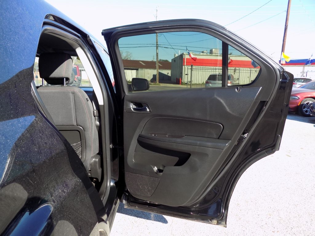 Chevrolet Equinox LS 2WD 2016