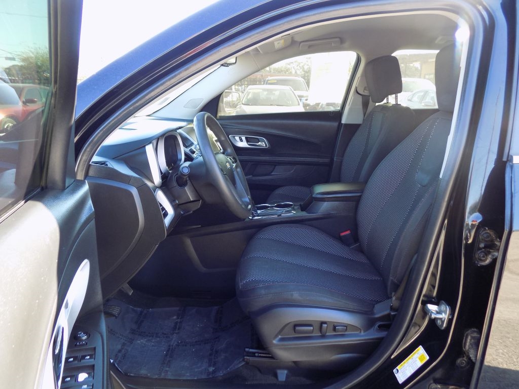 Chevrolet Equinox LS 2WD 2016