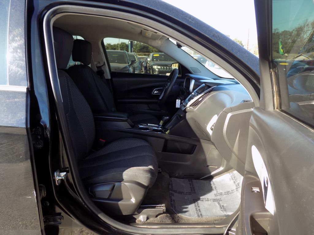 Chevrolet Equinox LS 2WD 2016