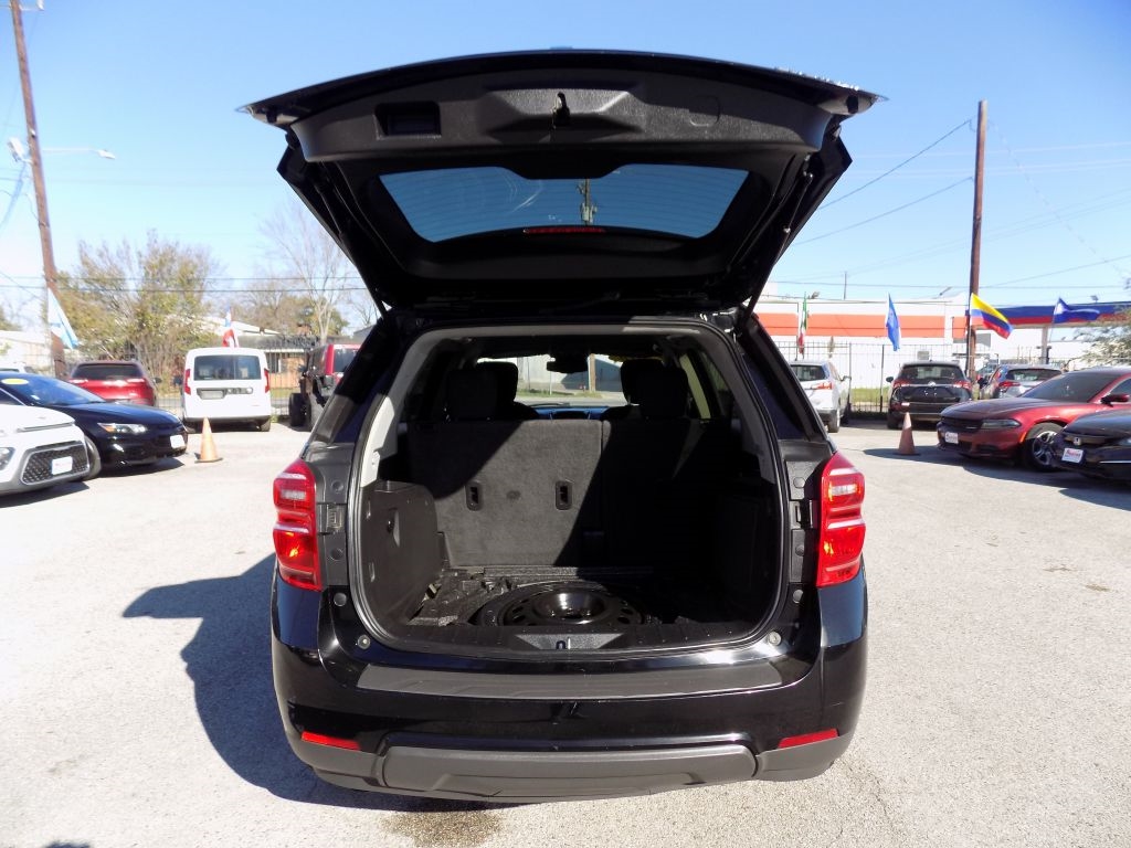 Chevrolet Equinox LS 2WD 2016