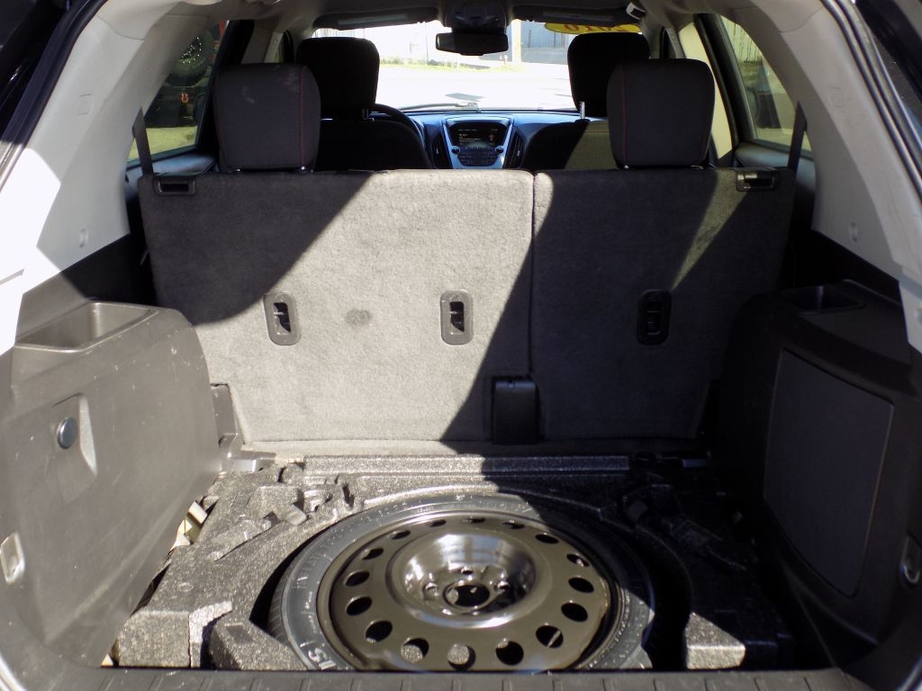 Chevrolet Equinox LS 2WD 2016