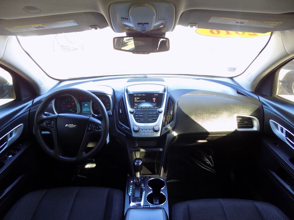 Chevrolet Equinox LS 2WD 2016