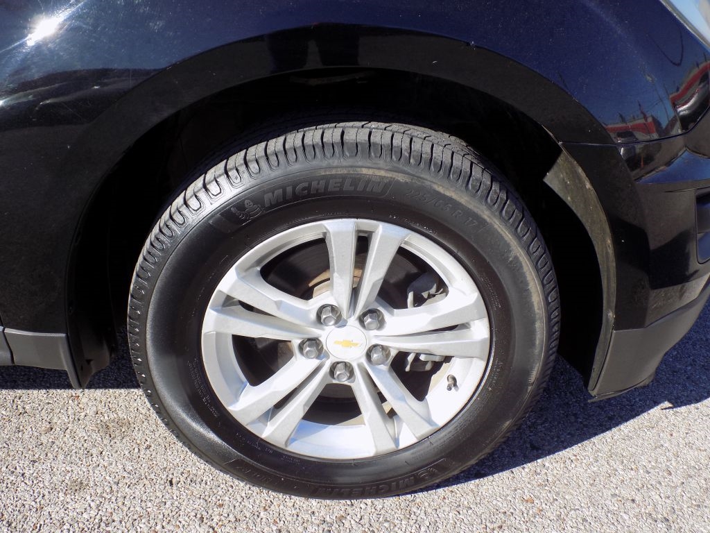 Chevrolet Equinox LS 2WD 2016