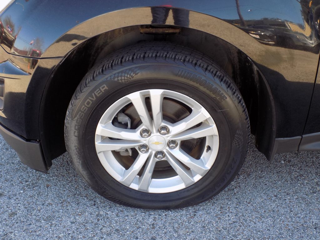 Chevrolet Equinox LS 2WD 2016