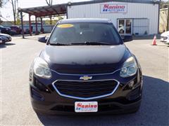 2016 Chevrolet Equinox 