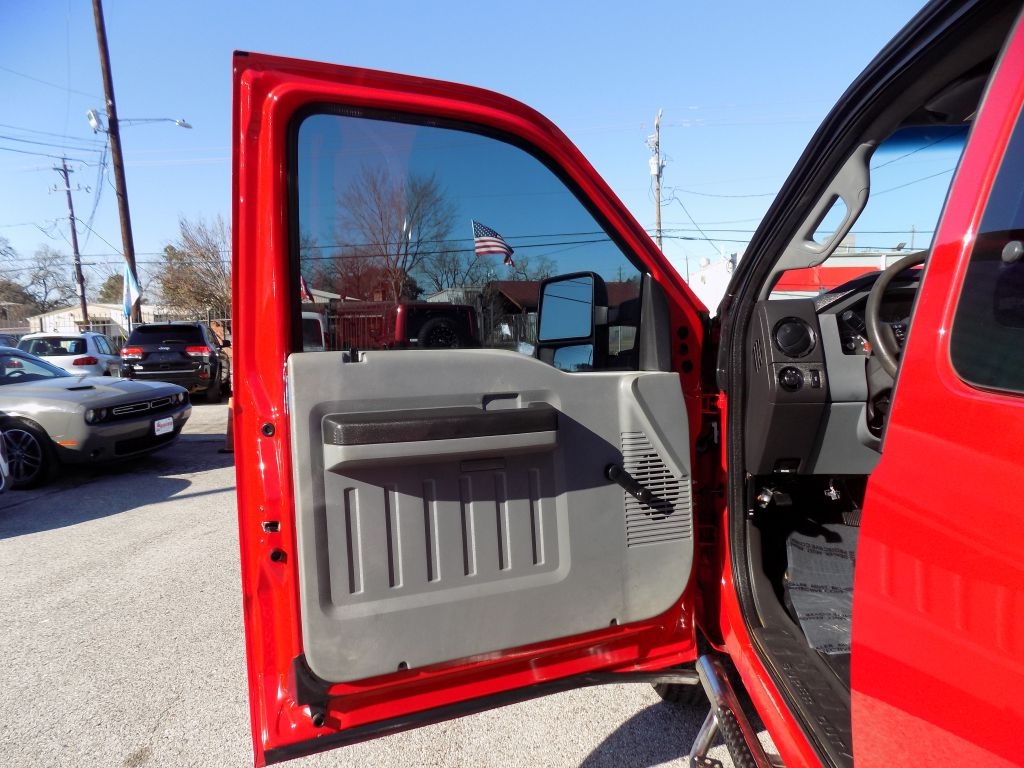 Ford F-250 SD XL SuperCab 4WD 2015