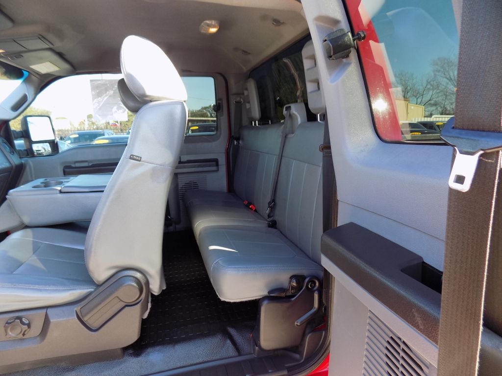 Ford F-250 SD XL SuperCab 4WD 2015