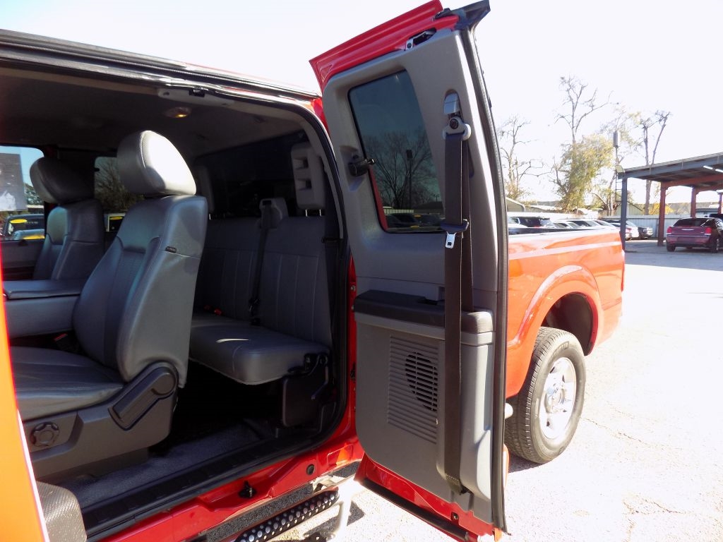 Ford F-250 SD XL SuperCab 4WD 2015