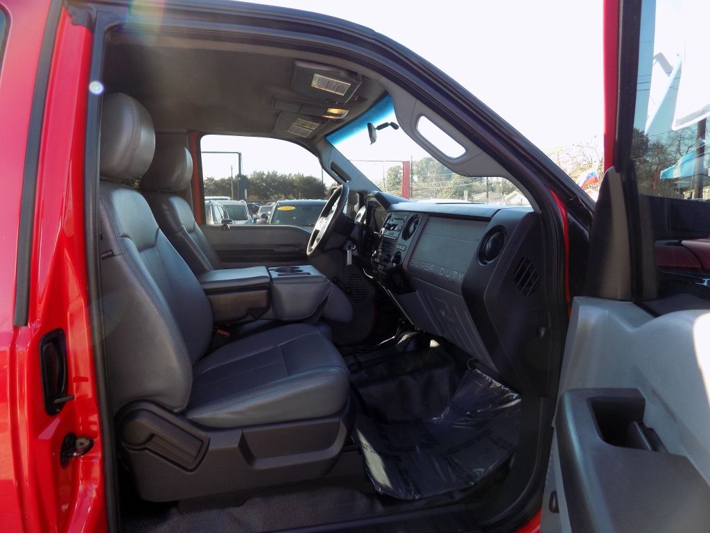 Ford F-250 SD XL SuperCab 4WD 2015