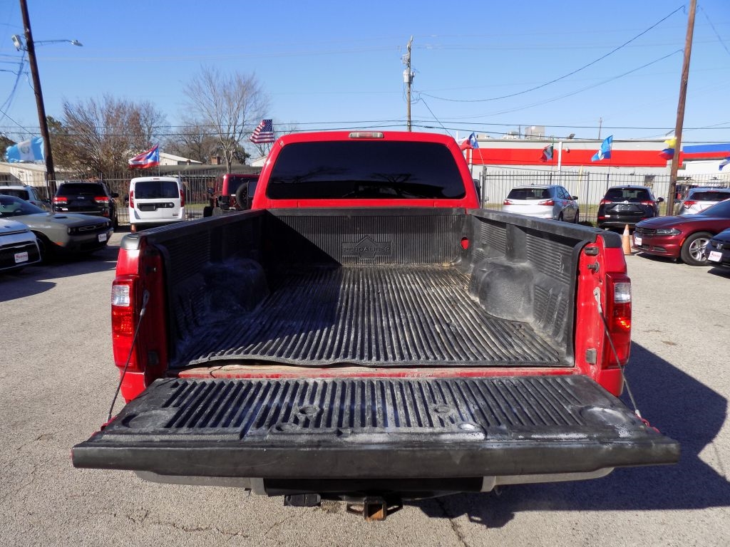 Ford F-250 SD XL SuperCab 4WD 2015