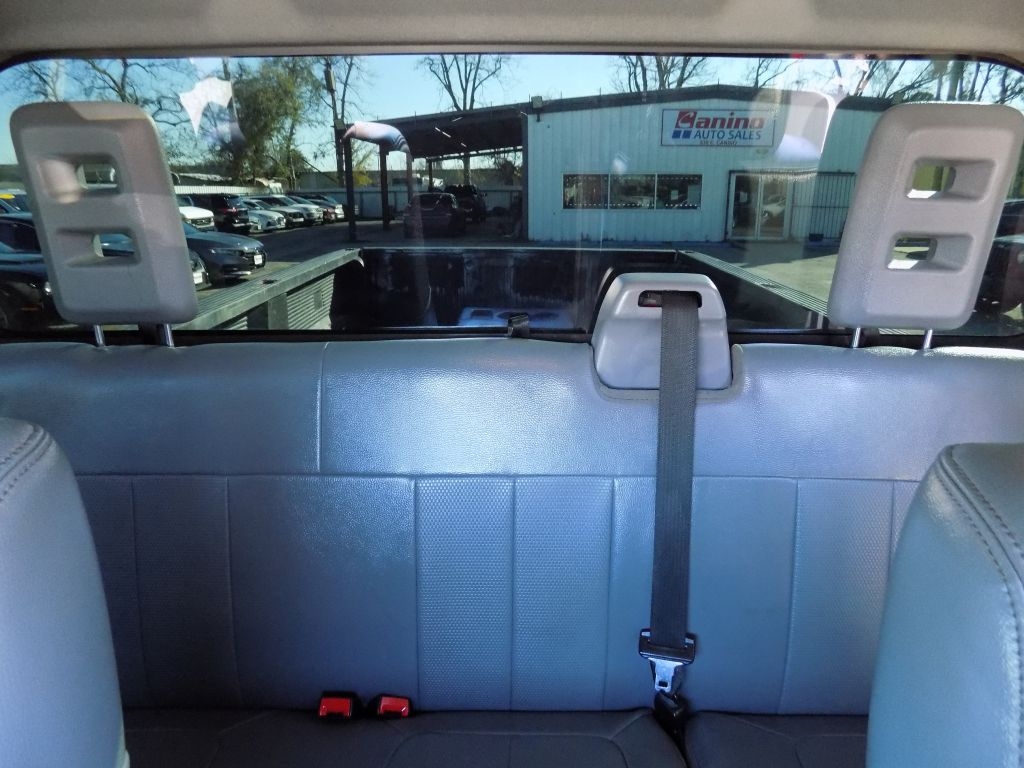 Ford F-250 SD XL SuperCab 4WD 2015