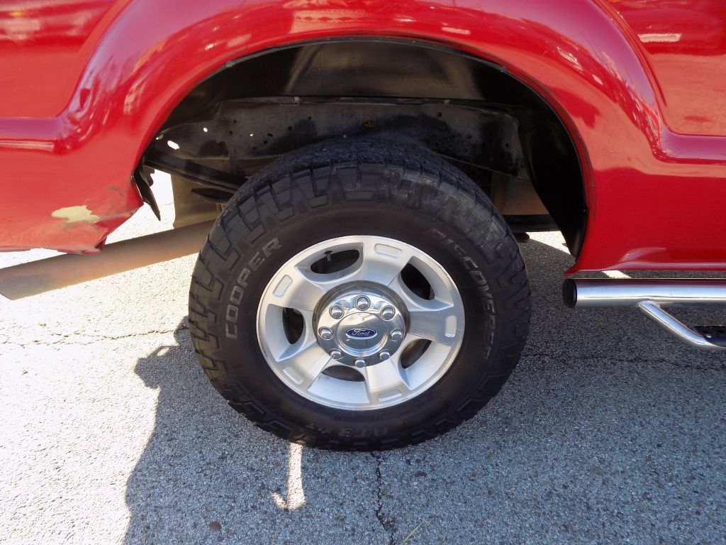 Ford F-250 SD XL SuperCab 4WD 2015