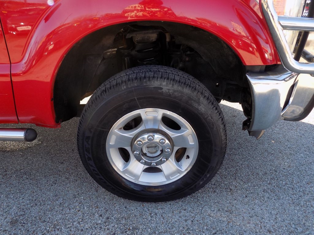 Ford F-250 SD XL SuperCab 4WD 2015