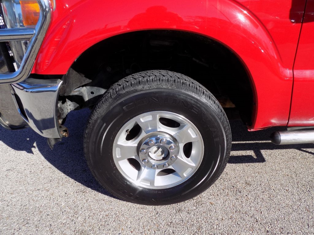 Ford F-250 SD XL SuperCab 4WD 2015