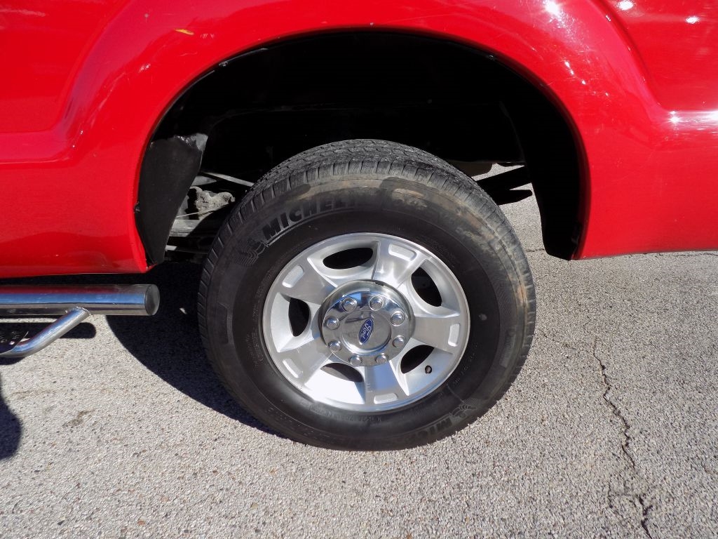 Ford F-250 SD XL SuperCab 4WD 2015