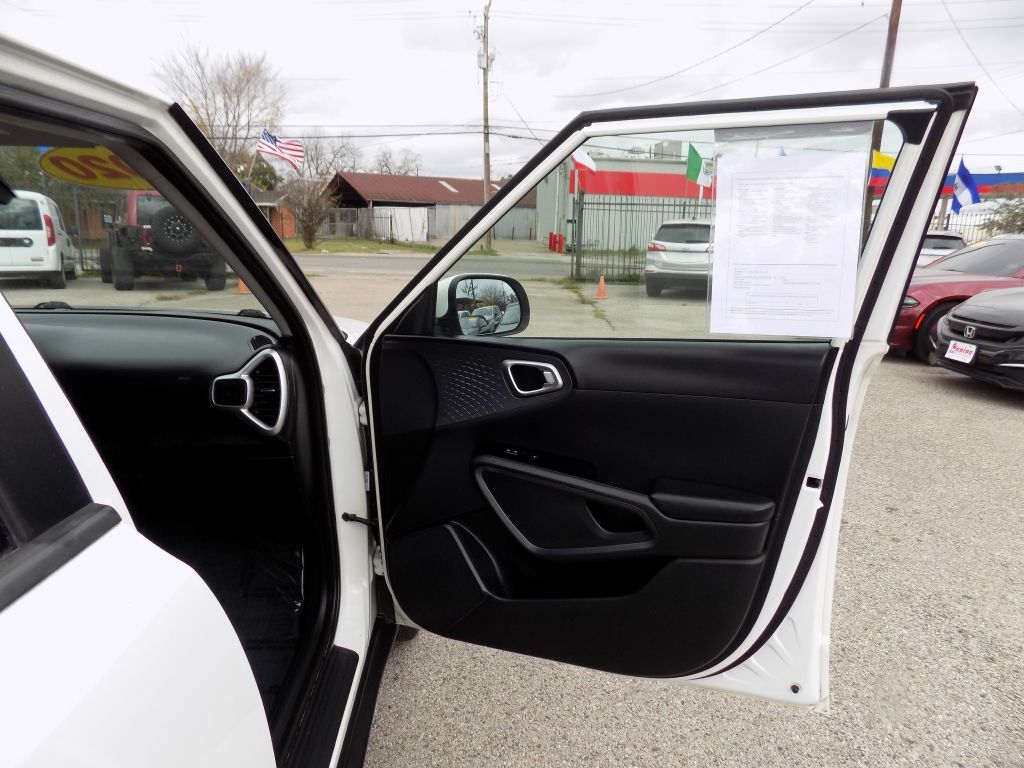 Kia Soul LX CVT 2020