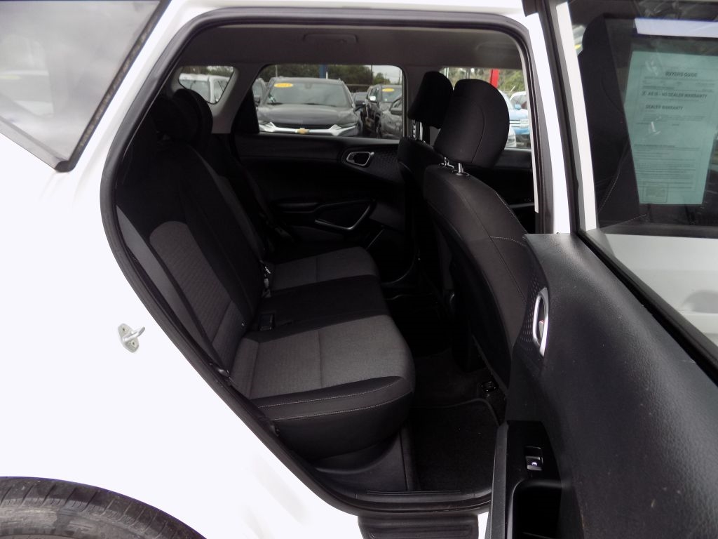 Kia Soul LX CVT 2020