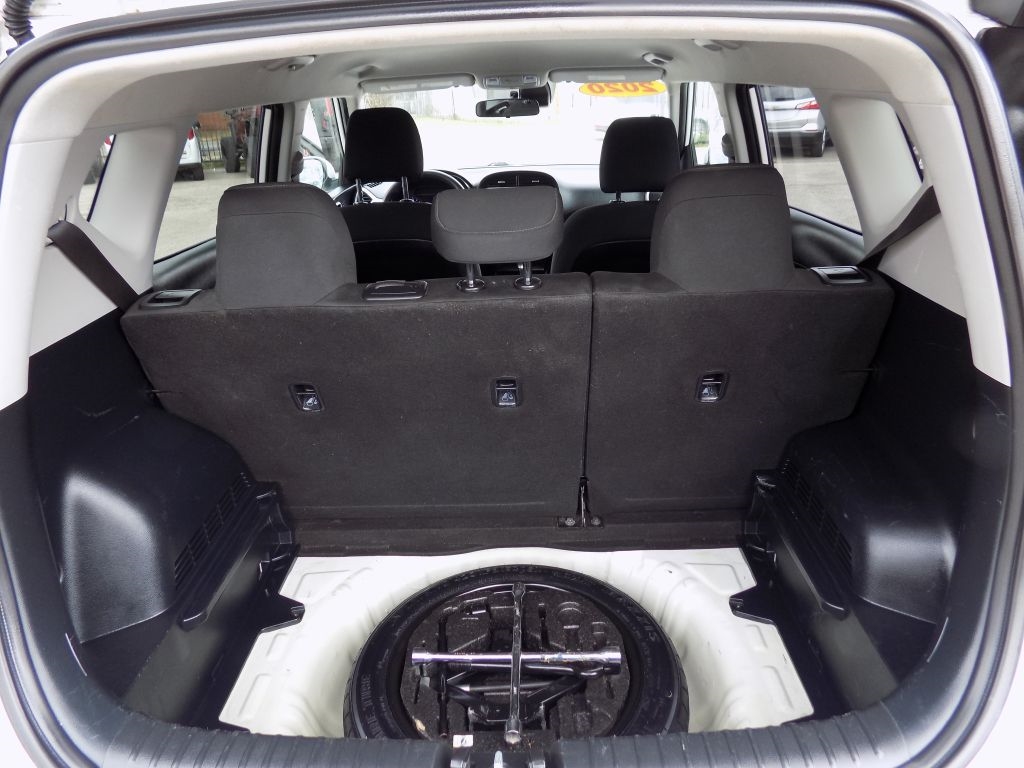 Kia Soul LX CVT 2020