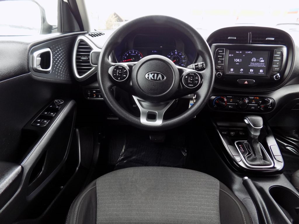 Kia Soul LX CVT 2020