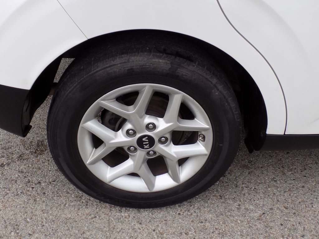 Kia Soul LX CVT 2020