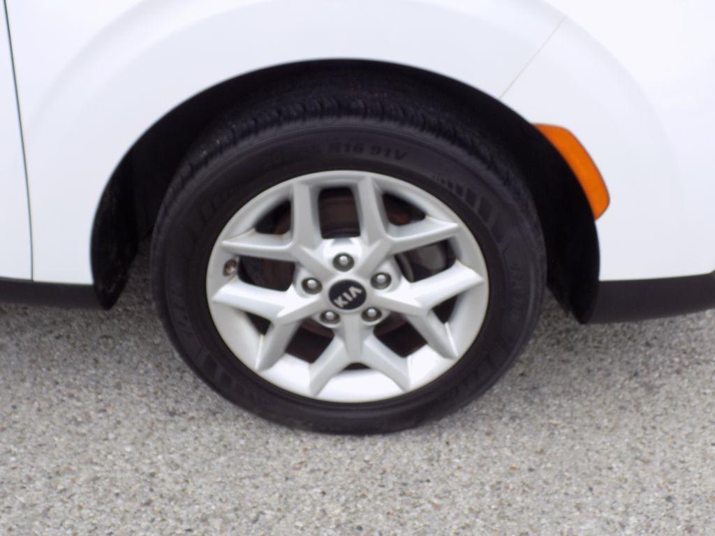 Kia Soul LX CVT 2020