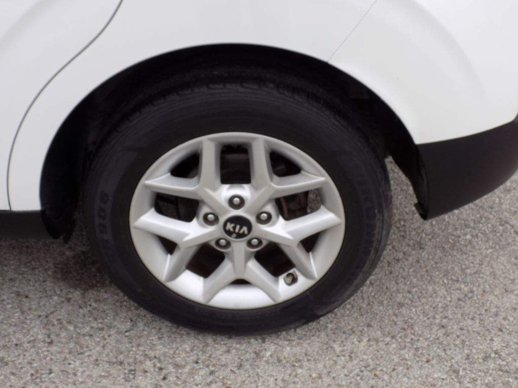 Kia Soul LX CVT 2020