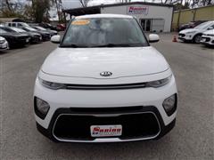 2020 Kia Soul 