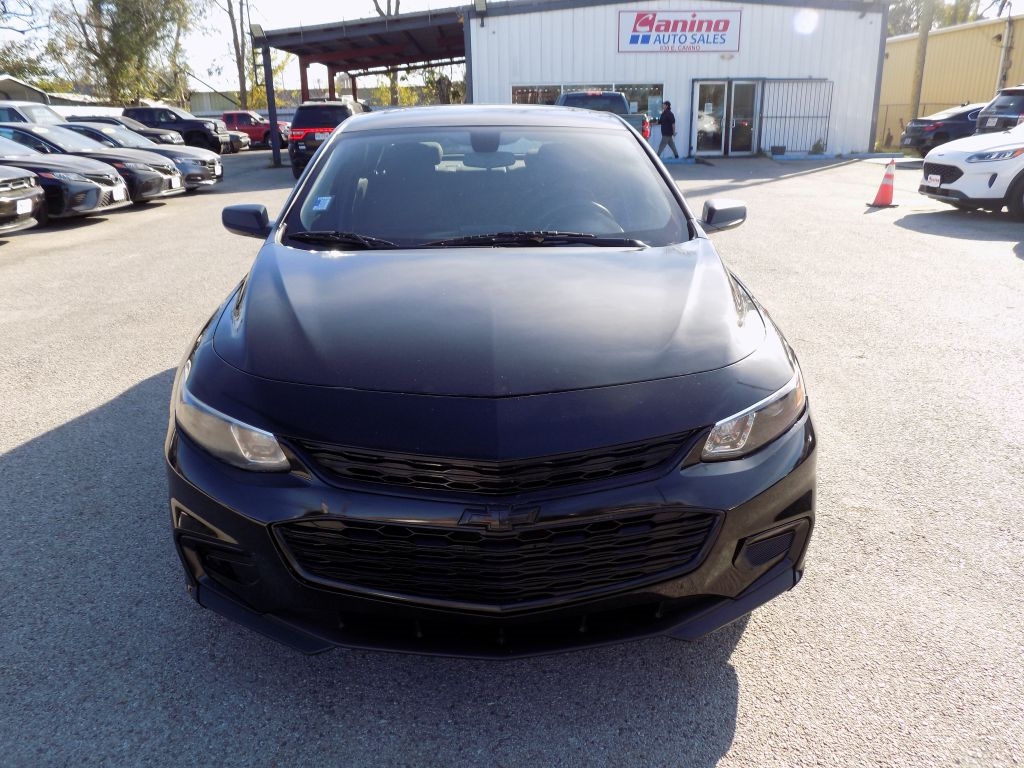 Chevrolet Malibu LS 2017