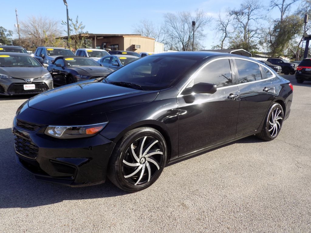 Chevrolet Malibu LS 2017