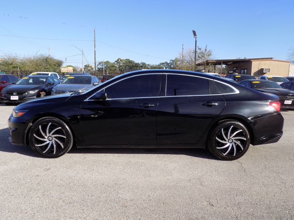 Chevrolet Malibu LS 2017