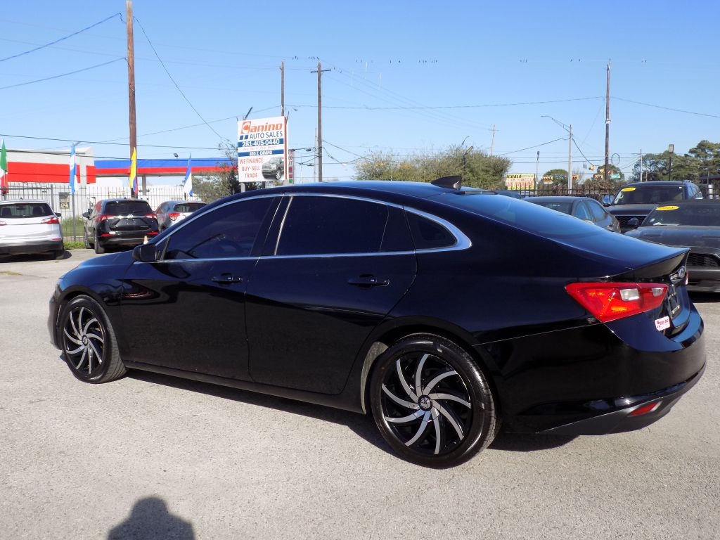 Chevrolet Malibu LS 2017