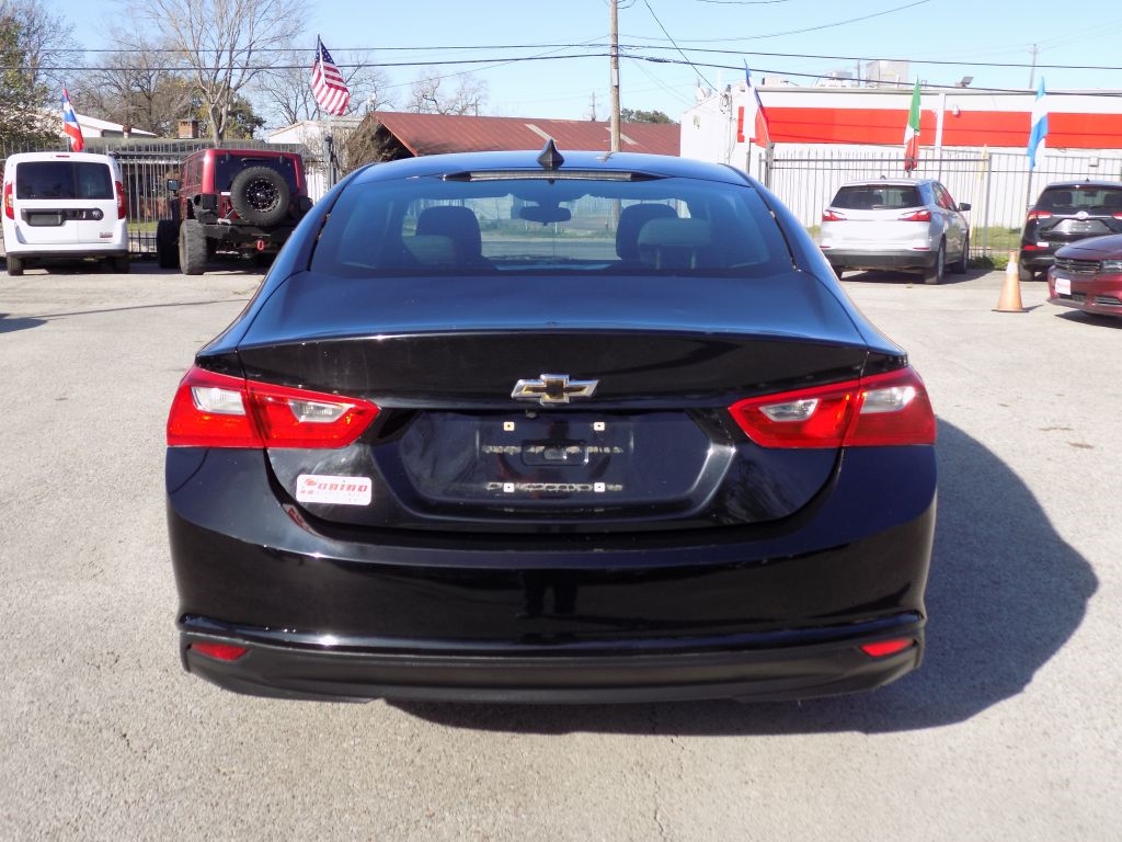 Chevrolet Malibu LS 2017