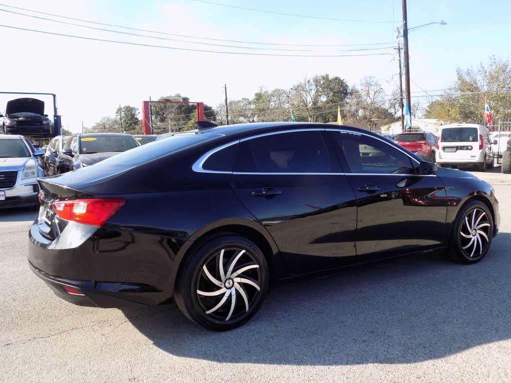 Chevrolet Malibu LS 2017